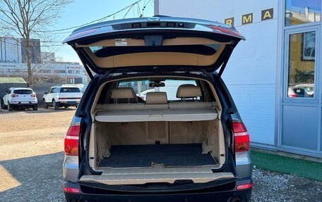 BMW X5, 2007 год, 1 250 000 рублей, 21 фотография