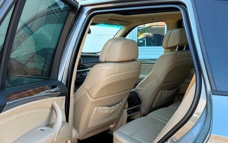 BMW X5, 2007 год, 1 250 000 рублей, 24 фотография