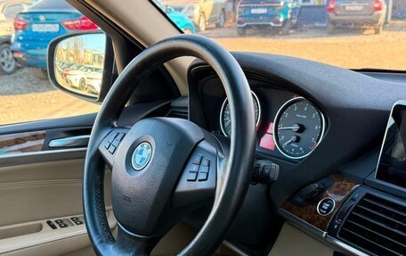 BMW X5, 2007 год, 1 250 000 рублей, 25 фотография