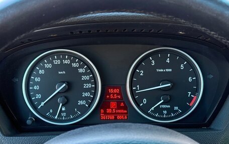 BMW X5, 2007 год, 1 250 000 рублей, 22 фотография