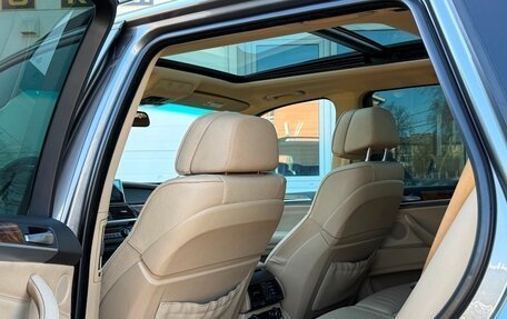 BMW X5, 2007 год, 1 250 000 рублей, 23 фотография