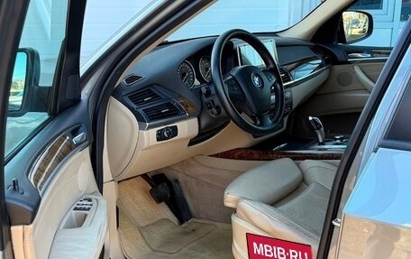 BMW X5, 2007 год, 1 250 000 рублей, 17 фотография