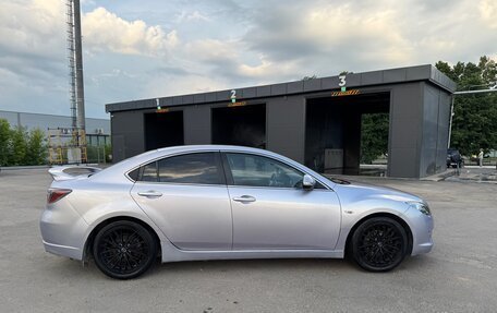 Mazda 6, 2007 год, 650 000 рублей, 4 фотография
