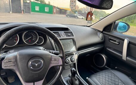 Mazda 6, 2007 год, 650 000 рублей, 12 фотография