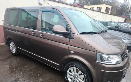 Volkswagen Multivan T5, 2012 год, 2 750 000 рублей, 7 фотография