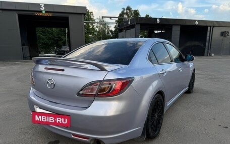 Mazda 6, 2007 год, 650 000 рублей, 6 фотография