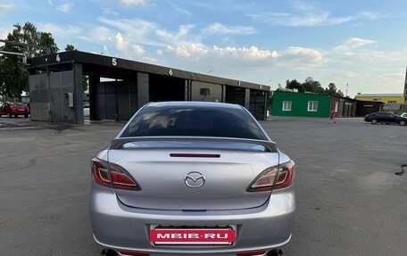 Mazda 6, 2007 год, 650 000 рублей, 7 фотография