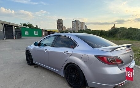 Mazda 6, 2007 год, 650 000 рублей, 8 фотография