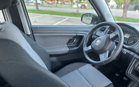 Skoda Fabia II, 2014 год, 670 000 рублей, 6 фотография