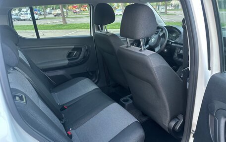 Skoda Fabia II, 2014 год, 670 000 рублей, 8 фотография