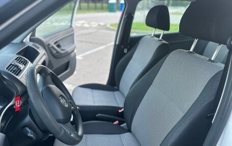 Skoda Fabia II, 2014 год, 670 000 рублей, 9 фотография