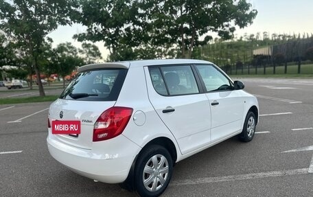 Skoda Fabia II, 2014 год, 670 000 рублей, 4 фотография