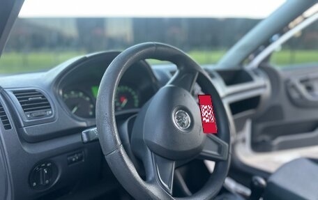 Skoda Fabia II, 2014 год, 670 000 рублей, 7 фотография