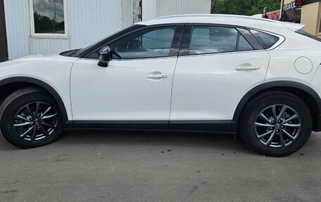 Mazda CX-4, 2020 год, 2 450 000 рублей, 4 фотография