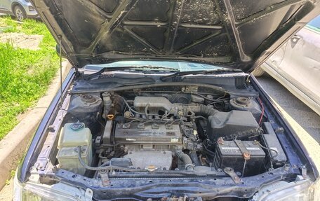 Toyota Carina, 1997 год, 340 000 рублей, 9 фотография