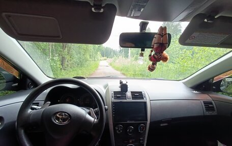 Toyota Corolla, 2008 год, 850 000 рублей, 10 фотография