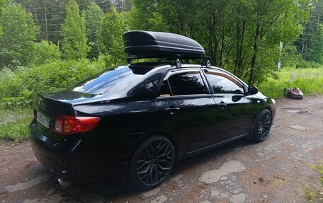Toyota Corolla, 2008 год, 850 000 рублей, 4 фотография