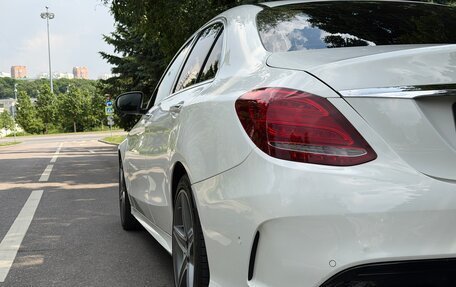 Mercedes-Benz C-Класс, 2017 год, 2 600 000 рублей, 3 фотография