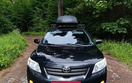 Toyota Corolla, 2008 год, 850 000 рублей, 2 фотография