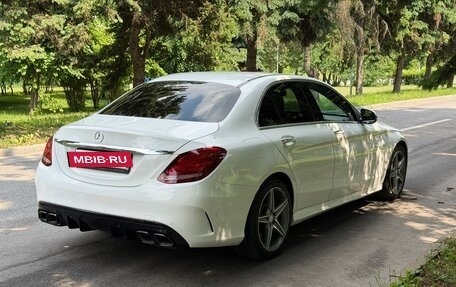 Mercedes-Benz C-Класс, 2017 год, 2 600 000 рублей, 5 фотография