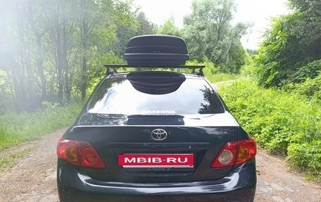 Toyota Corolla, 2008 год, 850 000 рублей, 5 фотография
