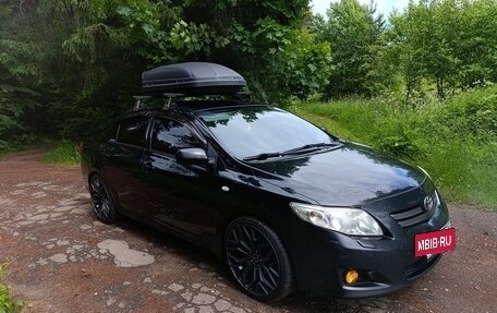 Toyota Corolla, 2008 год, 850 000 рублей, 3 фотография