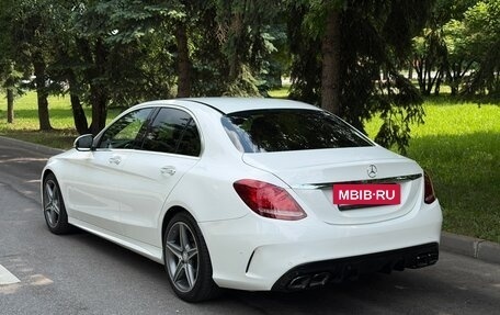 Mercedes-Benz C-Класс, 2017 год, 2 600 000 рублей, 2 фотография