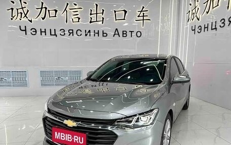 Chevrolet Monza, 2023 год, 1 170 000 рублей, 1 фотография