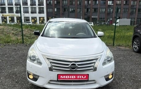 Nissan Teana, 2014 год, 1 400 000 рублей, 1 фотография