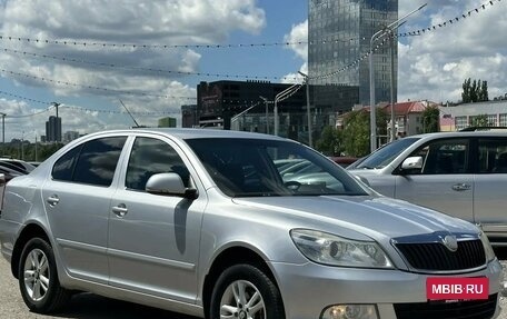 Skoda Octavia, 2009 год, 625 000 рублей, 1 фотография
