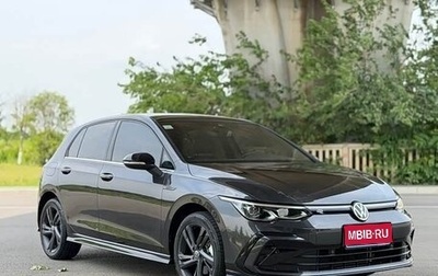Volkswagen Golf VIII, 2021 год, 1 318 000 рублей, 1 фотография