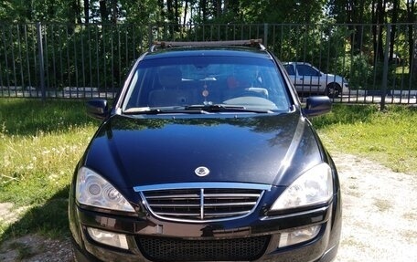 SsangYong Kyron I, 2008 год, 700 000 рублей, 1 фотография