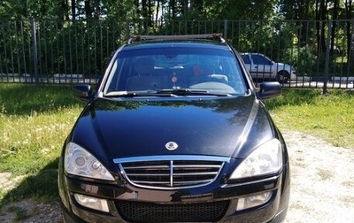 SsangYong Kyron I, 2008 год, 700 000 рублей, 1 фотография