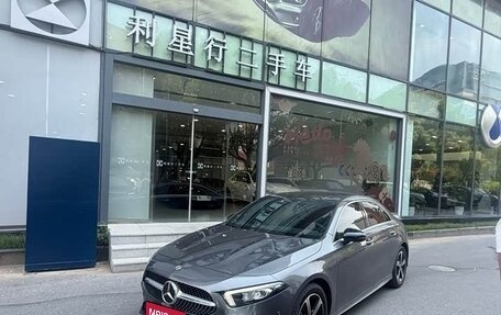 Mercedes-Benz A-Класс, 2022 год, 1 555 000 рублей, 1 фотография