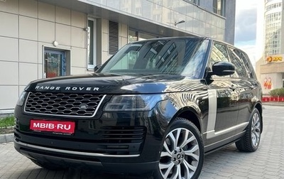 Land Rover Range Rover IV рестайлинг, 2019 год, 6 789 000 рублей, 1 фотография