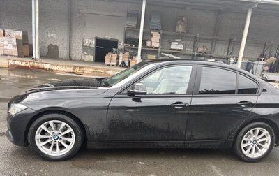 BMW 3 серия, 2018 год, 2 100 000 рублей, 1 фотография