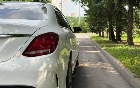 Mercedes-Benz C-Класс, 2017 год, 2 600 000 рублей, 6 фотография