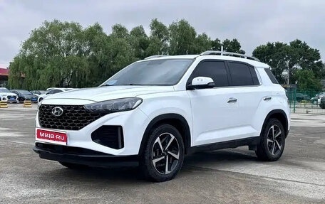 Hyundai ix35, 2022 год, 1 735 000 рублей, 1 фотография