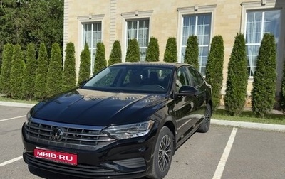 Volkswagen Jetta VII, 2020 год, 1 999 888 рублей, 1 фотография