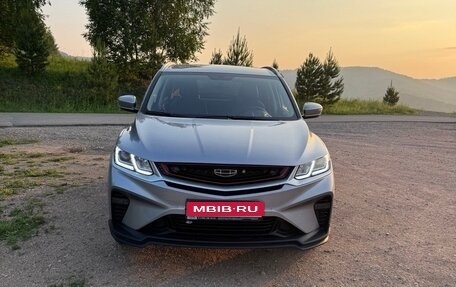 Geely Coolray I, 2022 год, 1 560 000 рублей, 1 фотография