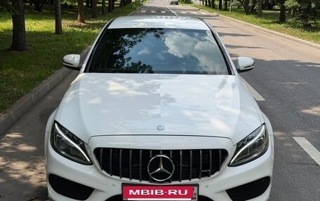 Mercedes-Benz C-Класс, 2017 год, 2 600 000 рублей, 8 фотография