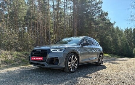 Audi SQ5, 2017 год, 3 650 000 рублей, 1 фотография