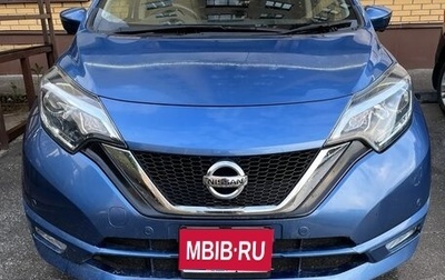 Nissan Note II рестайлинг, 2018 год, 1 000 000 рублей, 1 фотография