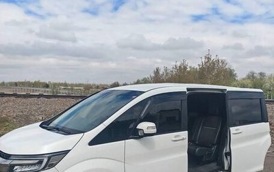 Honda Stepwgn IV, 2021 год, 2 060 000 рублей, 1 фотография