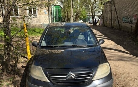 Citroen C3 II, 2003 год, 175 000 рублей, 1 фотография