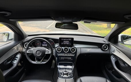 Mercedes-Benz C-Класс, 2017 год, 2 600 000 рублей, 13 фотография