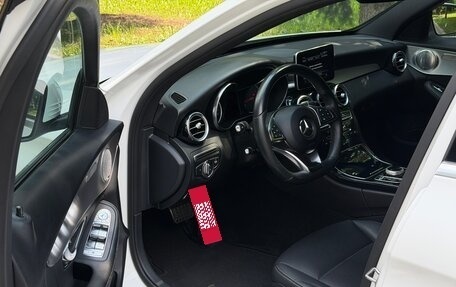 Mercedes-Benz C-Класс, 2017 год, 2 600 000 рублей, 9 фотография