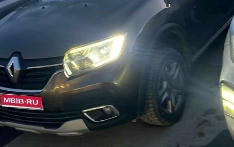 Renault Logan II, 2021 год, 1 216 000 рублей, 1 фотография