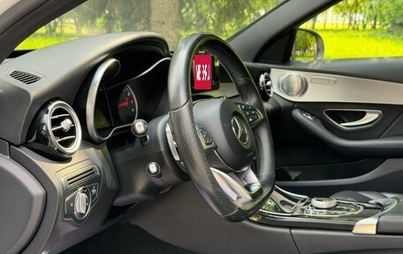 Mercedes-Benz C-Класс, 2017 год, 2 600 000 рублей, 11 фотография