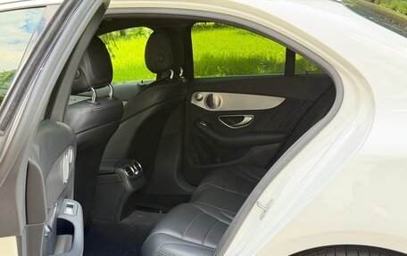 Mercedes-Benz C-Класс, 2017 год, 2 600 000 рублей, 17 фотография